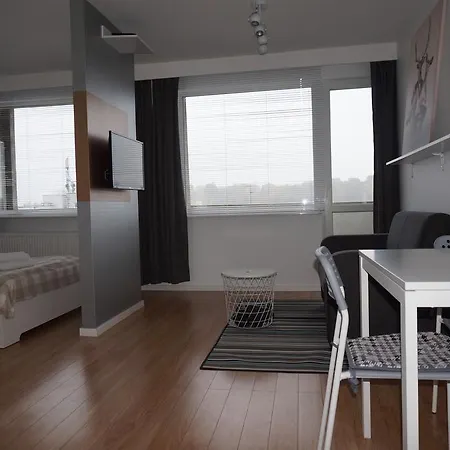 Tasha Aparts Center Apartment *