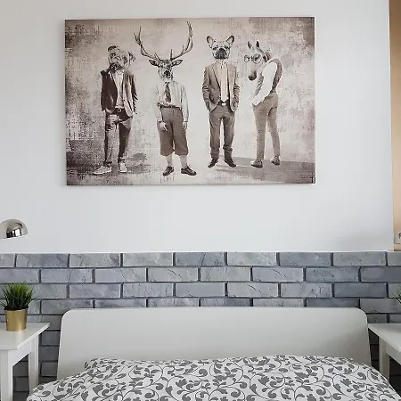 Tasha Aparts Center Appartement Gdynia