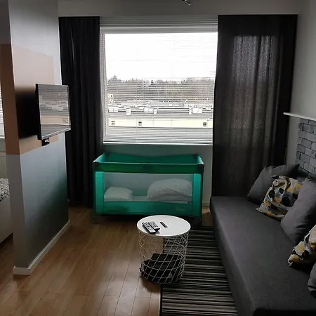 Appartement Tasha Aparts Center