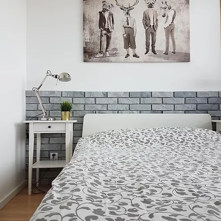 Appartement Tasha Aparts Center Gdynia