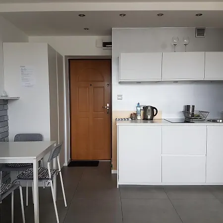 Tasha Aparts Center Appartement *
