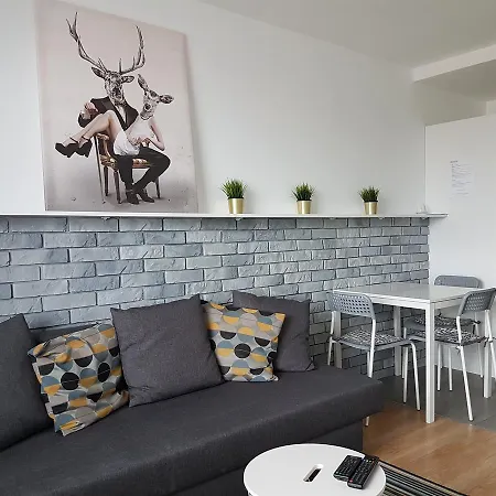 Appartement Tasha Aparts Center *