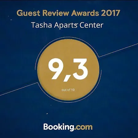 Tasha Aparts Center Appartement *